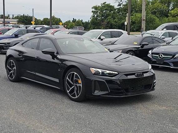 AUDI RS E-TRON GT 2023 WAUBHBFW0P7900596 image